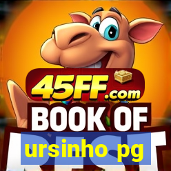 ursinho pg